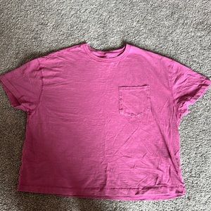 Universal Thread boxy tee